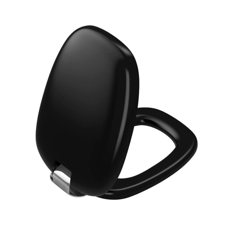 126-083-009 PLURAL SOFT KLOZET KAPAĞI SİYAH