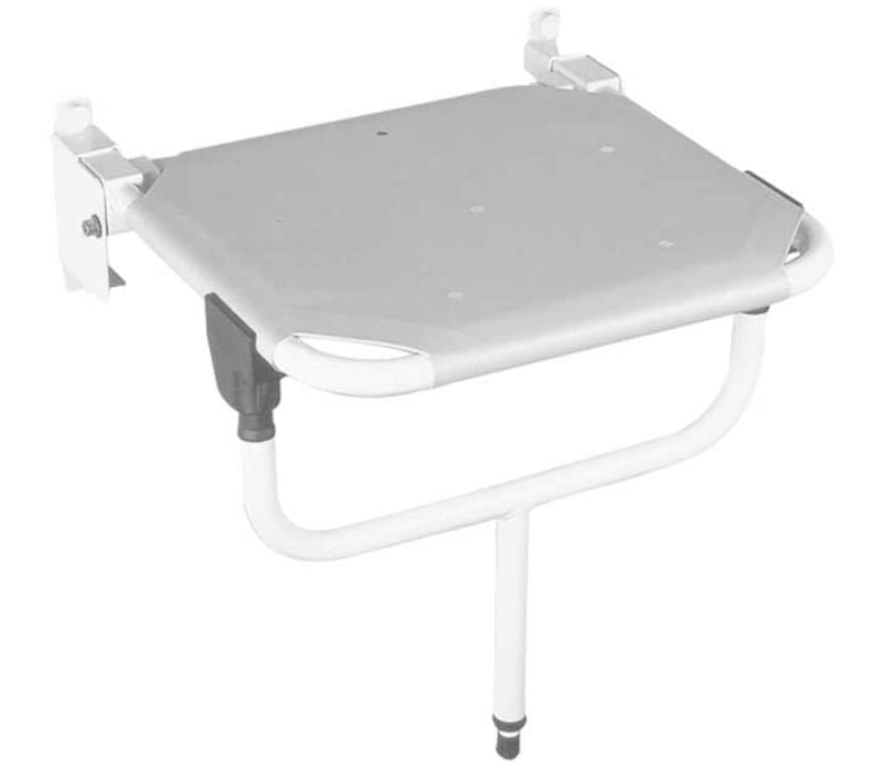 VİTRA 320-1140 POLİÜRETAN MİNDERLİ DUŞ OTURAĞI