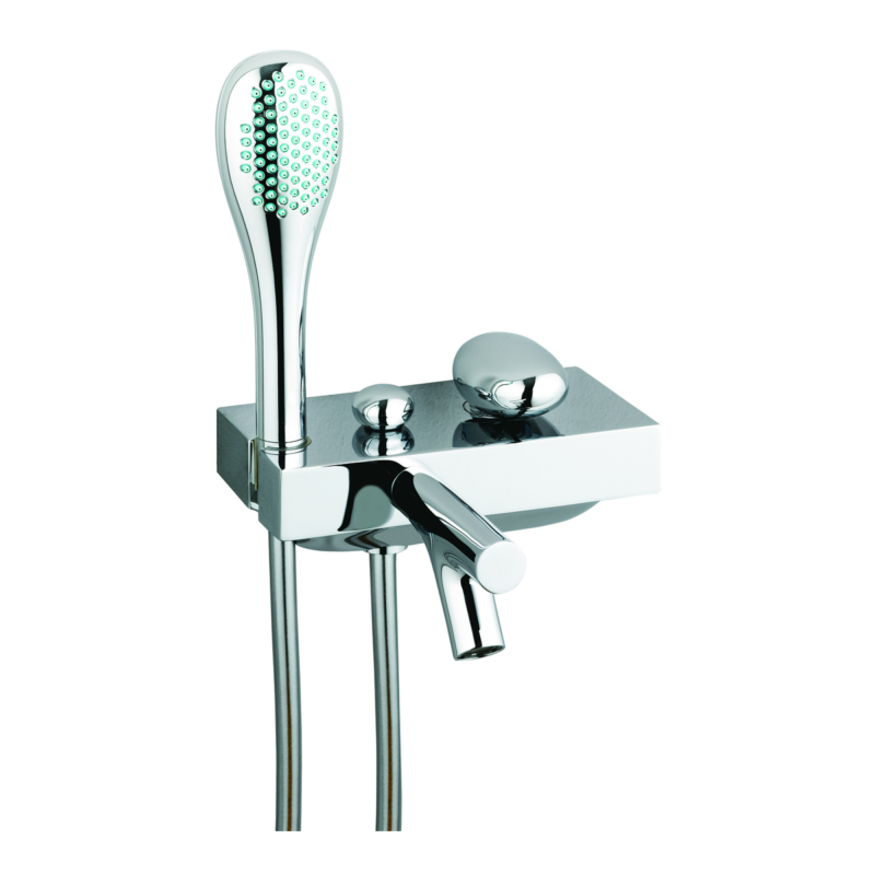 VİTRA A41802 İSTANBUL BANYO BATARYASI EL DUŞLU