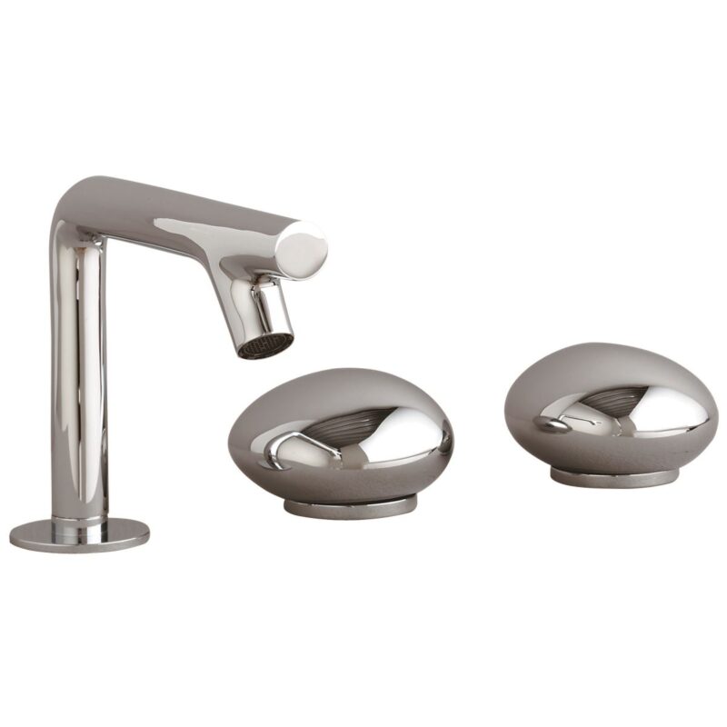 VİTRA A41807 İSTANBUL 3 DELİKLİ LAVABO BATARYASI