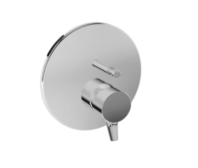 ARTEMA A42266 NEST TRENDY ANKASTRE BANYO BATARYASI V BOX SIVA ÜSTÜ GRUBU