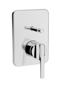 ARTEMA A42286 SUIT U/L ANKASTRE BANYO BATARYASI SIVA ÜSTÜ