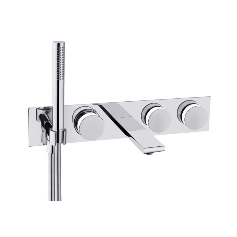 ARTEMA A4231757 MEMORIA ANKASTRE BANYO BATARYASI 3 YOLLU KROM