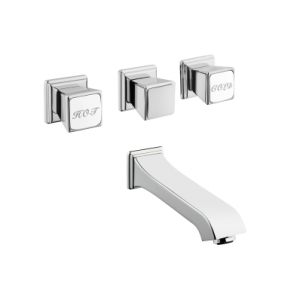 A42342 ELEGANCE ANKASTRE BANYO BATARYASI