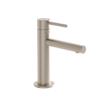 VİTRA A4255634 ORİGİN LAVABO BATARYASI FIRÇALI NİKEL