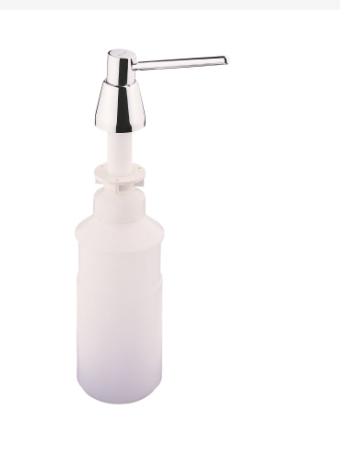 VİTRA A44047 ANKASTRE SIVI SABUNLUK TEZGAHTAN ÇIKAN