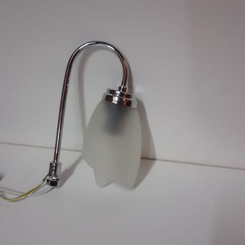 A44138 PARABOLİK APLİK KÖŞELİ