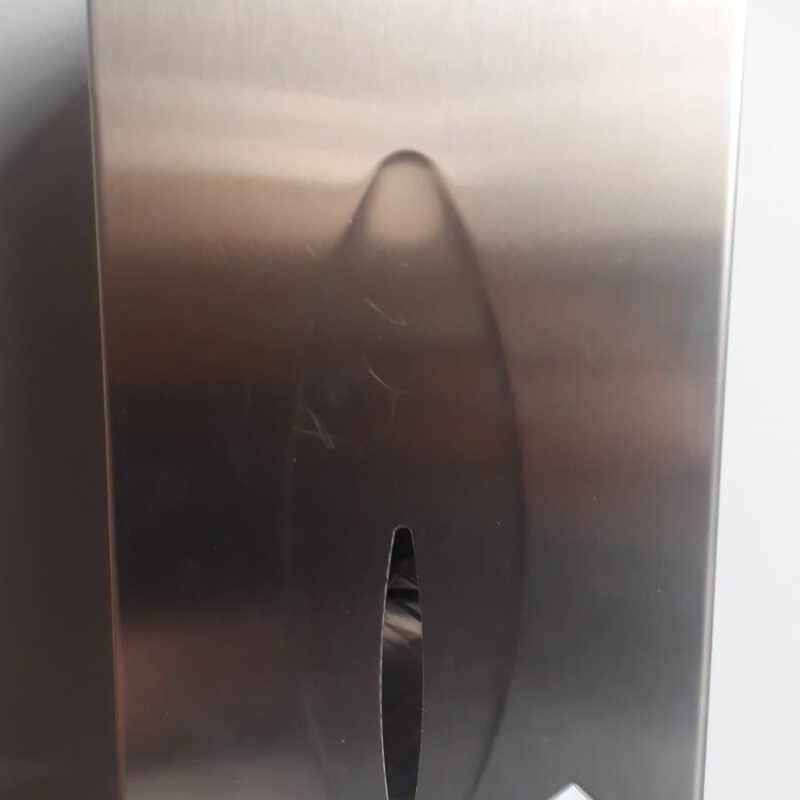 A44352 TUVALET KAĞITLIĞI KAPALI