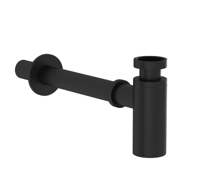 VİTRA A4512336 LAVABO SİFONU SİYAH