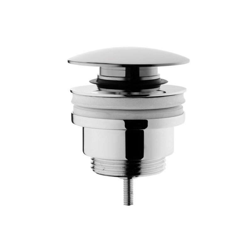 ARTEMA A45149 LAVABO YUVARLAK SUZGECI BASMALI KROM