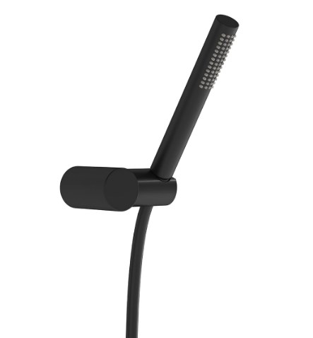 ARTEMA A4554336 ORIGIN 1F EL DUŞU TAKIMI MAT SİYAH