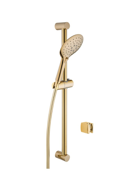 ARTEMA A4570223 SHINEROUND SÜRGÜLÜ EL DUŞ TAKIMI ALTIN