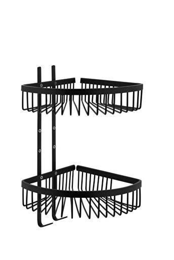 VİTRA A4416036 BASE 400 KÖŞE MALZEMELİK M. SİYAH