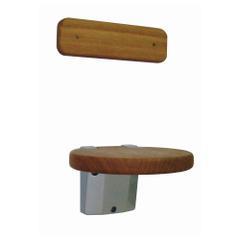 DUŞ OTURAĞI-4 AHŞAP KATLANABİLİR