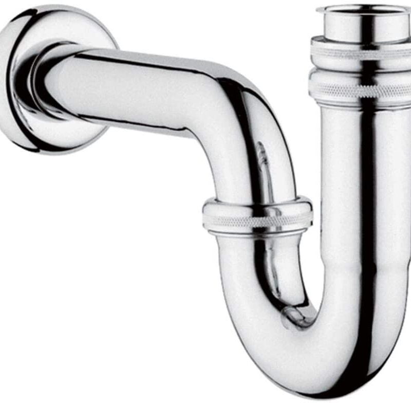 ARTEMA A45117 EVIYE SİFONU P TİPİ U BORULU