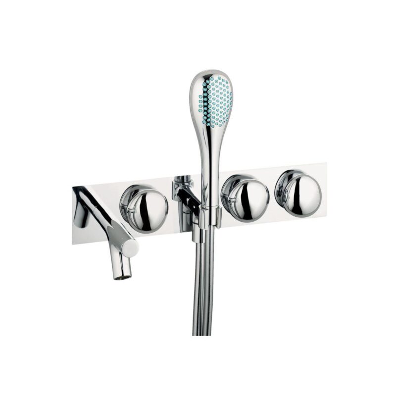 VİTRA A41809 İSTANBUL ANK. BANYO BAT.3 YOLLU YÖNLENDİRİCİLİ A41809