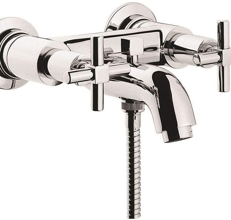 Artema Juno A40868 Banyo Bataryası, Krom