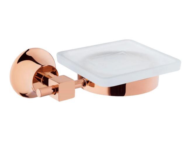 VİTRA A4441826 JUNO CLASSİC SABUNLUK BAKIR