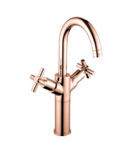 VİTRA A4085126 JUNO LAVABO BATARYASI YÜKSEK BAKIR