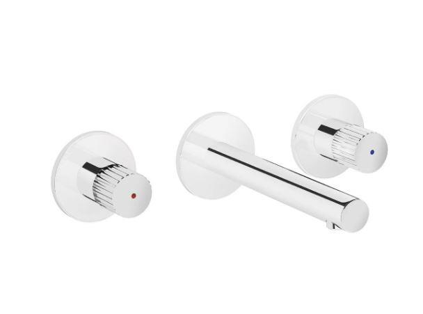 VitrA Origin A42582 Ankastre Lavabo Bataryası Sıva Üstü Krom