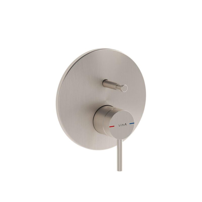 VitrA Origin A4262034 Anks.banyo Bataryası Nikel