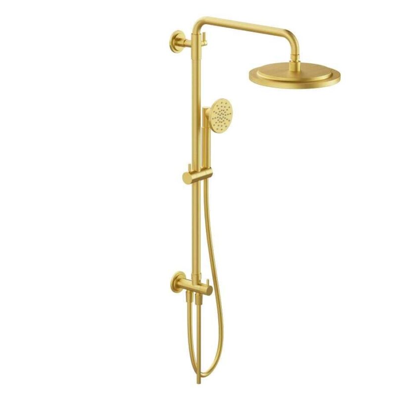 VitrA A4579325 ORIGIN CLASSIC DUŞ KOLONU FIRCALI ALTIN