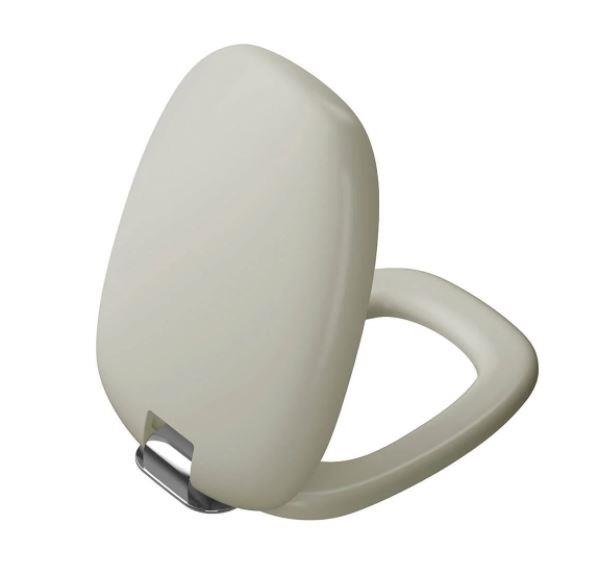 VİTRA 126-020-009 PLURAL KLOZET KAPAĞI MAT BEJ