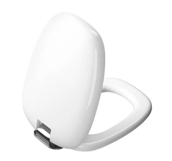 VİTRA 126-003-009 PLURAL SOFT KLOZET KAPAĞ BEYAZ