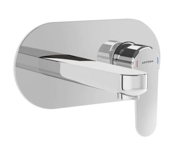 ARTEMA A42721 ROOT ROUND ANK. LAVABO BATARYASI