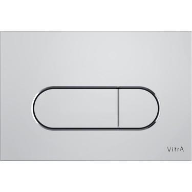 VitrA 740-2280 ROOT ROUND KUMANDA PARLAK KROM