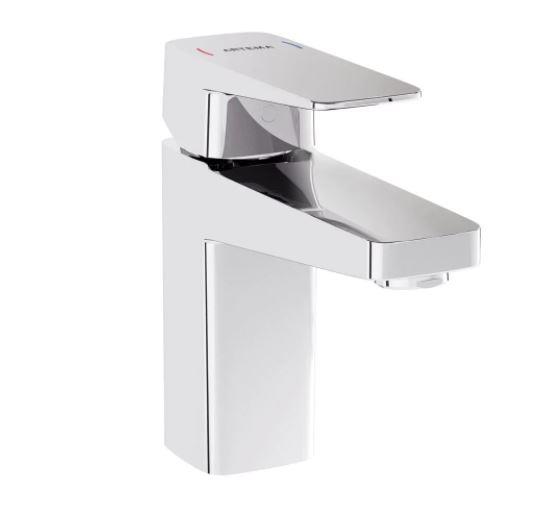 ARTEMA A42732 ROOT SQUARE LAVABO BATARYASI KROM
