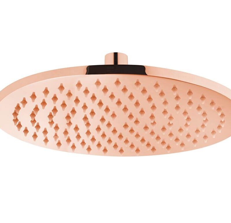 VitrA A4563829 SUIT DUŞ BAŞLIĞI BAKIR