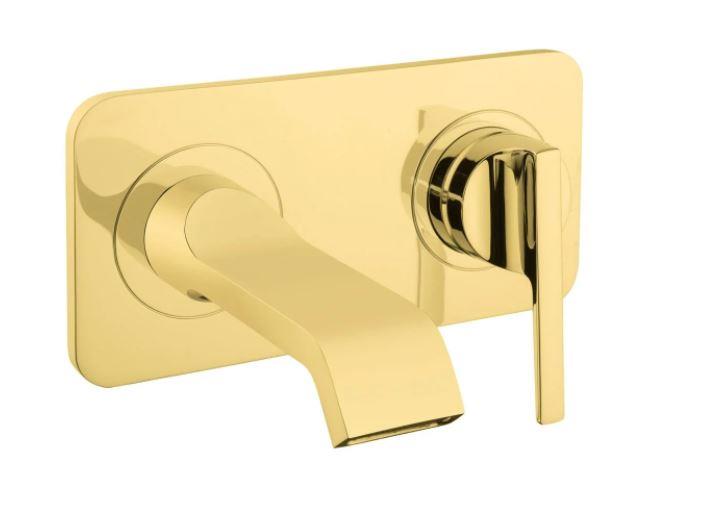 VİTRA SUIT U A4248723 ANK.LAVABO BATARYASI ALTIN