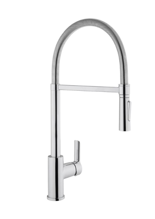 Artema Maestro Pro A42152 Eviye Bataryası, Krom