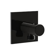 VİTRA A4283239 ANKASTRE EL DUŞU ÇIKIŞI PARLAK SİYAH