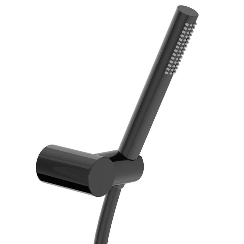 VİTRA A4554339 SUIT 1F EL DUŞU PARLAK SİYAH