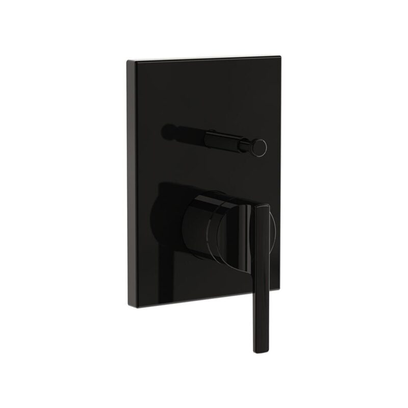 VİTRA A4283839 SUIT ANK. BANYO BATARYASI S.ÜSTÜ PARLAK SİYAH