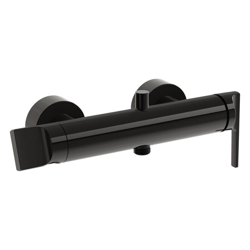 VİTRA A4281839 SUIT BANYO BATARYASI PARLAK SİYAH