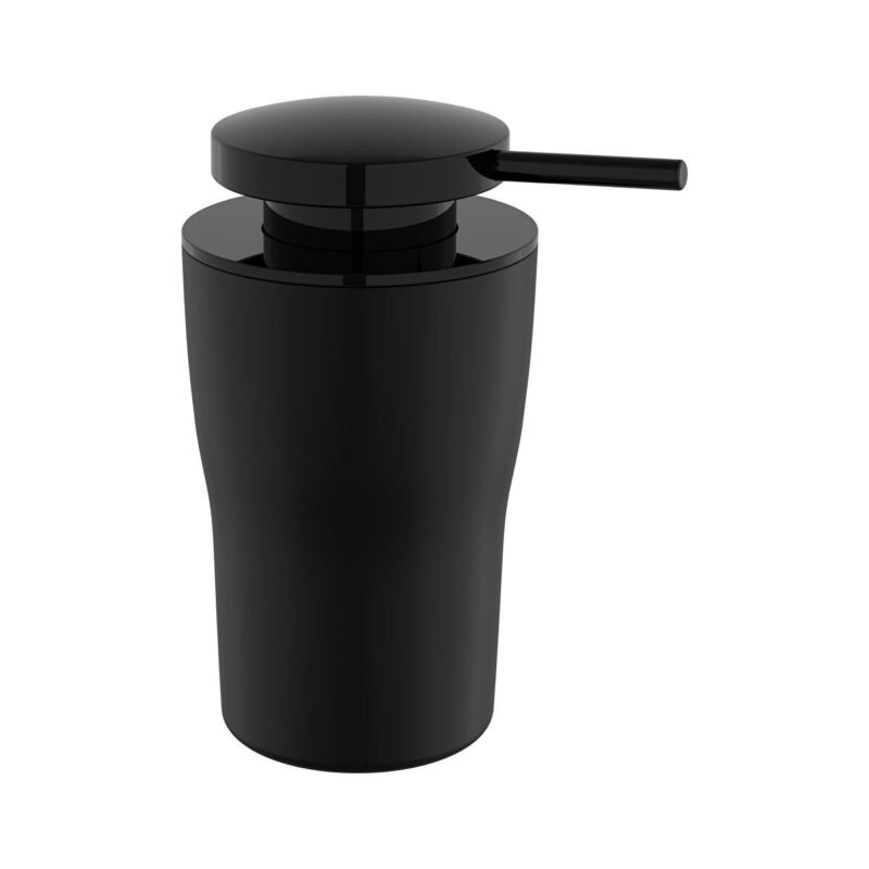 VİTRA A4432039 ETENITY SIVI SABUNLUK SİYAH-SİYAH