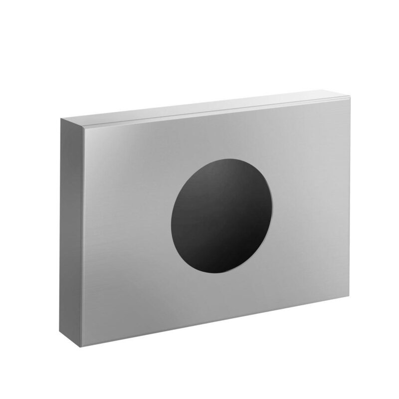 VİTRA ARKITEKTA A44516 HİJYENİK TORBA DİSPANSER PASLANMAZ ÇELİK