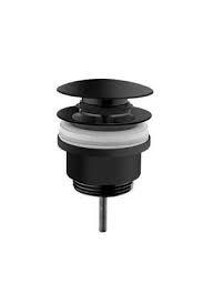 VİTRA A4514836 LAVABO YUV. SÜZGECİ INİVERSAL-SABİT SİYAH