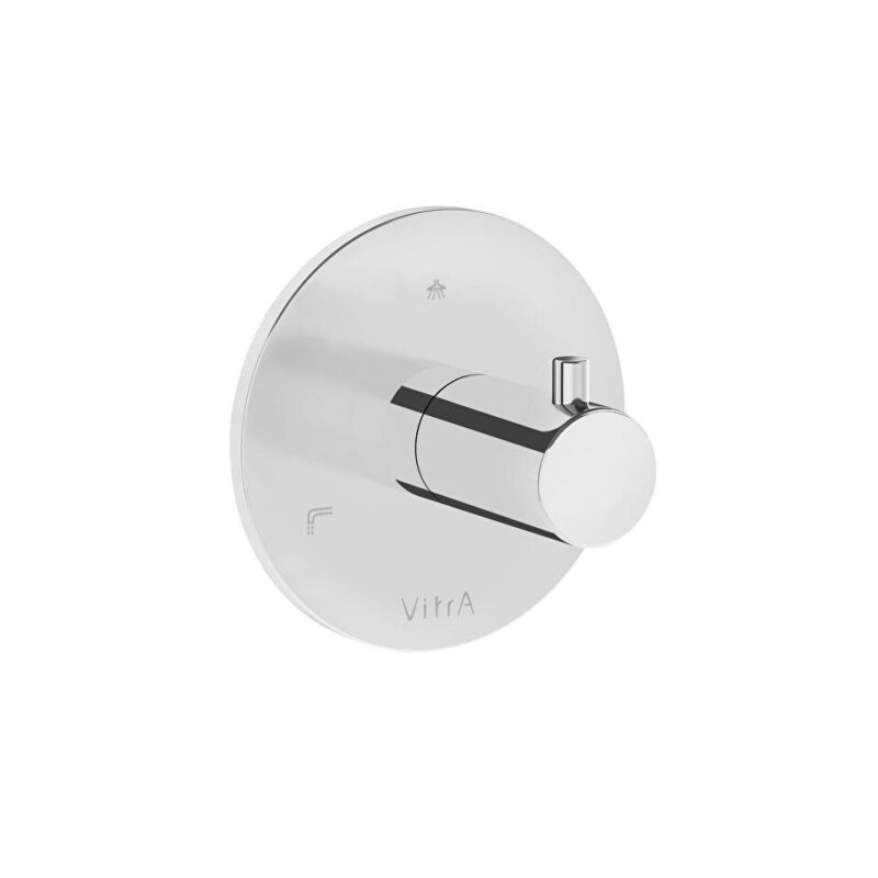 VİTRA A42859 ORIGIN ANK. 3 YOLLU YÖNLENDİRİCİ SIVA ÜSTÜ KROM