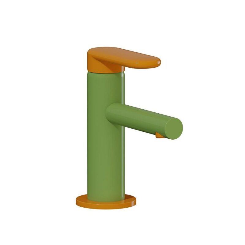 VİTRA A4266646 SENTO LAVABO BATARASI ÇOCUK İÇİN YEŞİL