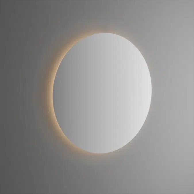 VİTRA 62575 DELUXE AYNA 60 CM ARKADAN AYDINLATMALI