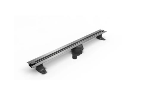 VİTRA 59980126000 90 cm Rec. Thin-cut Mat  Dik Sifon duş k.