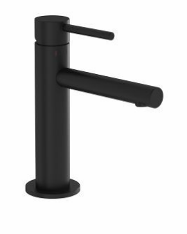 VİTRA A4255636 ORİGİN LAVABO BATARYASI SİYAH