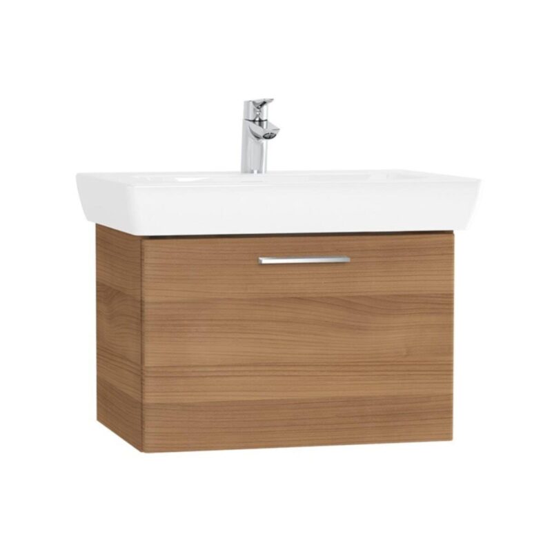 VİTRA 61437 S20 LAVABO DOLABI, TEK ÇEK, 65CM ALTIN KİRAZ