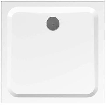 64190002000 VitrA 80*80 OPTIMUM NEO MONOFLAT TEKNE SİFON DAHİL DEĞİLDİR