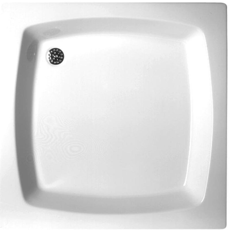50080005000 VitrA 90*90 HARMONY KARE DUŞ TEKNESİ   SF+AYK