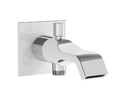 VİTRA A42918 SUİT ÇIKIŞ UCU EL DUS CIKISLI KROM